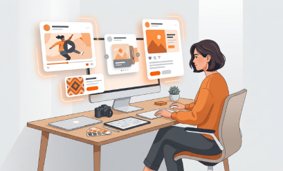 Social Media Creatives